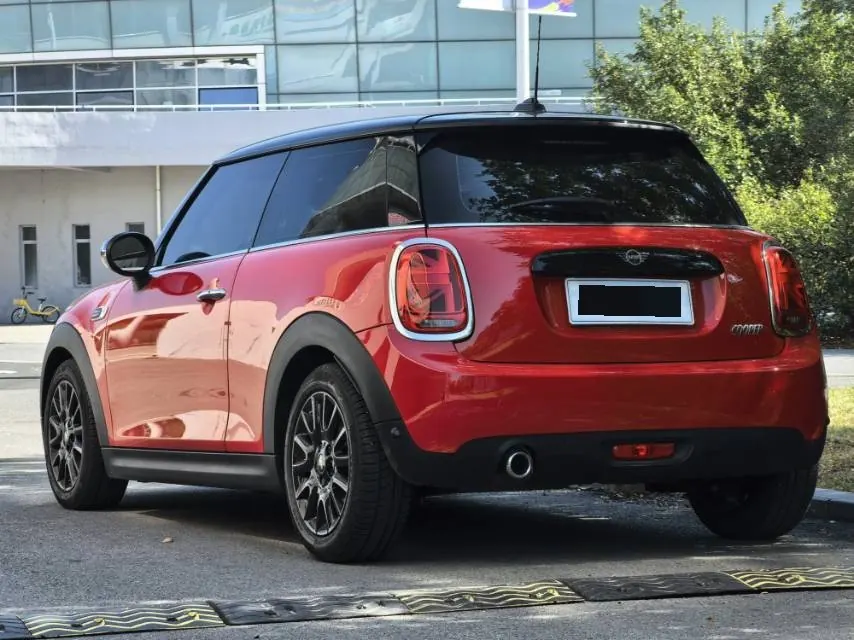 MINI Mini (imported) 2020 Mini Cooper 1.5T perfect limited edition automatic gear 2