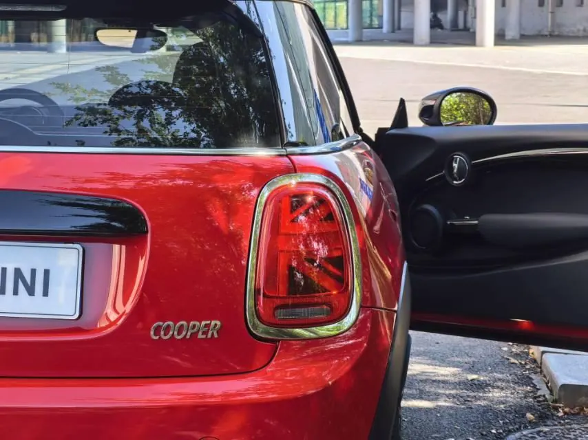 MINI Mini (imported) 2020 Mini Cooper 1.5T perfect limited edition automatic gear 3