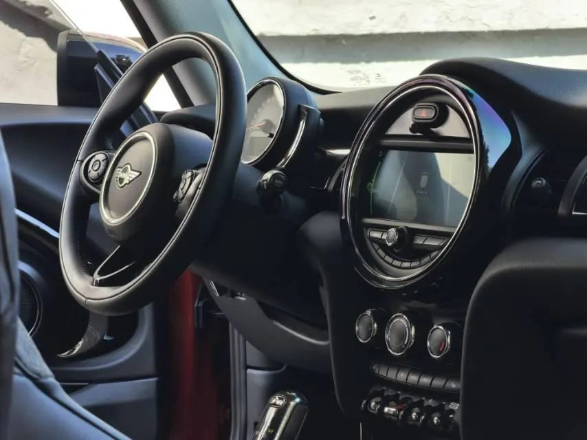 MINI Mini (imported) 2020 Mini Cooper 1.5T perfect limited edition automatic gear 4