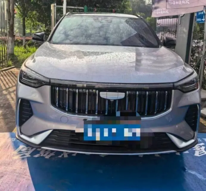Geely 2026 Boyue 1.5TD Zhi’ai Automatic Transmission 2