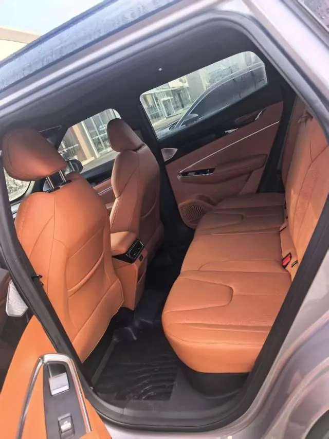 Geely 2026 Boyue 1.5TD Zhi’ai Automatic Transmission 3