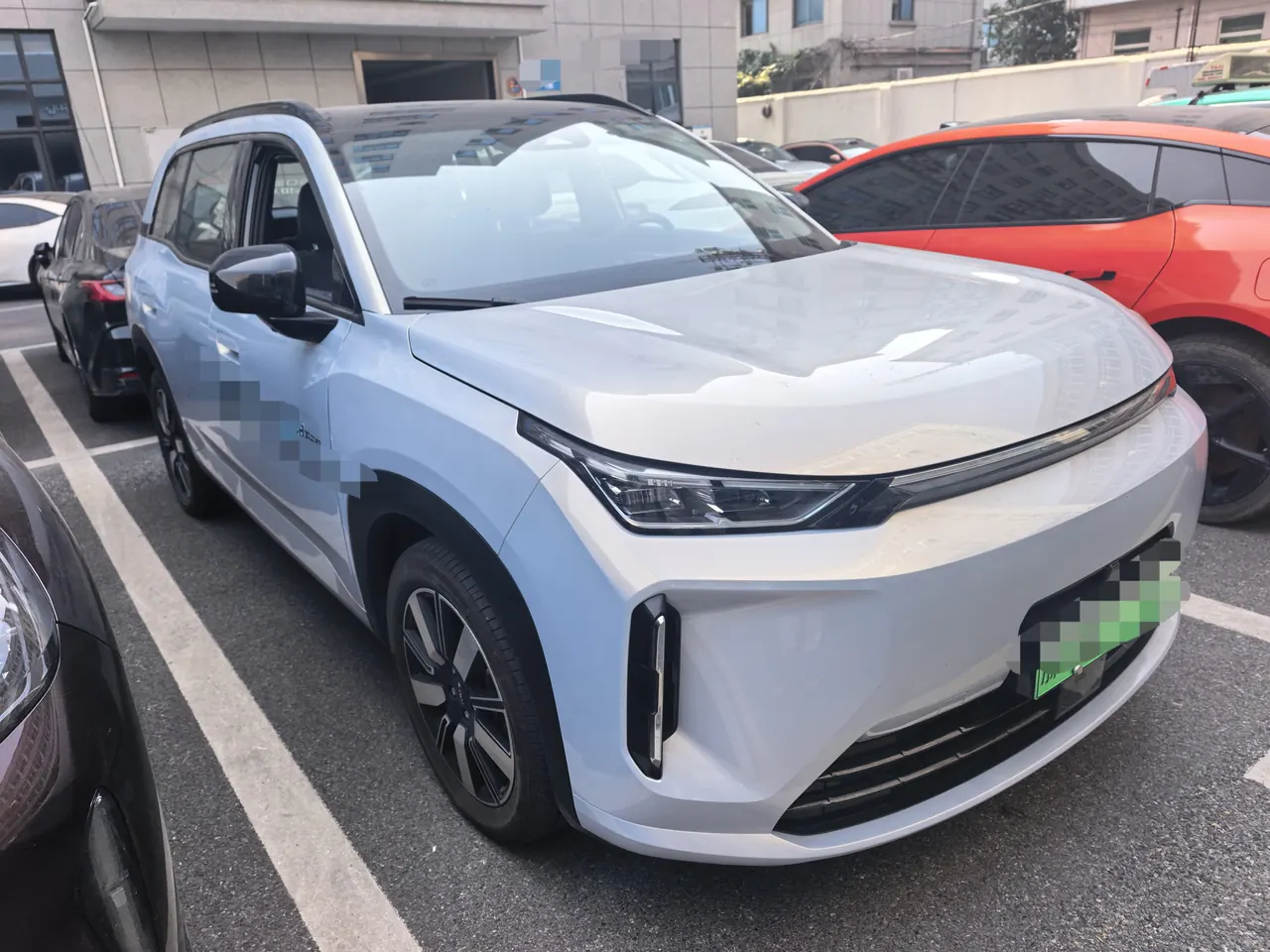GAC Aion 2026 Aion I 60 210 Advanced Automatic Gear 3