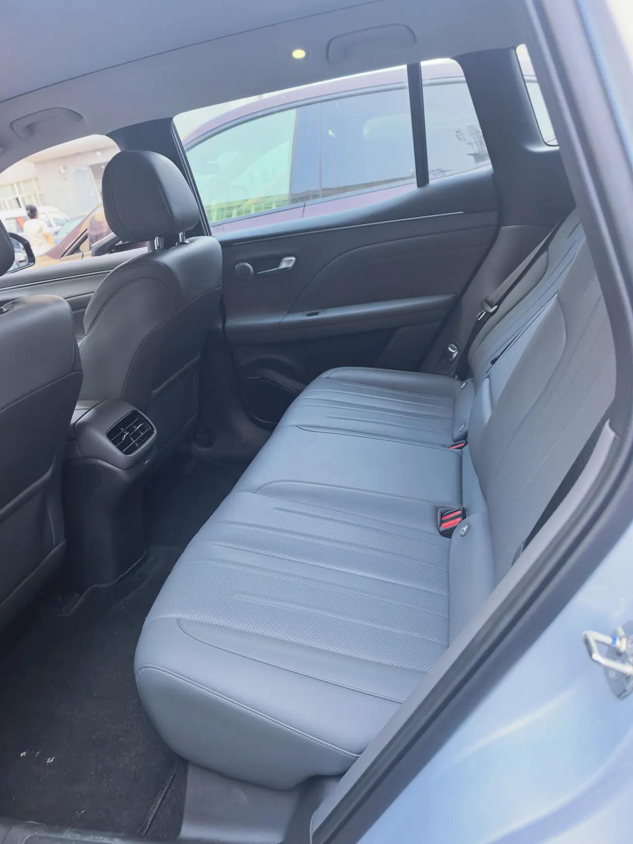 GAC Aion 2026 Aion I 60 210 Advanced Automatic Gear 8