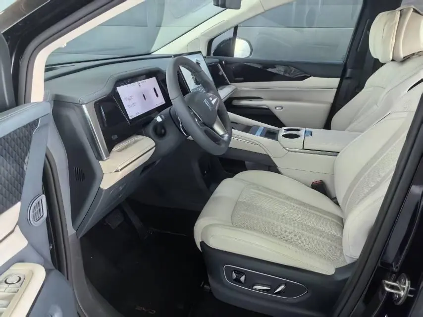 BYD 2026 Summer DM-i 1.5T CVT 218km Exceed Model Automatic 4