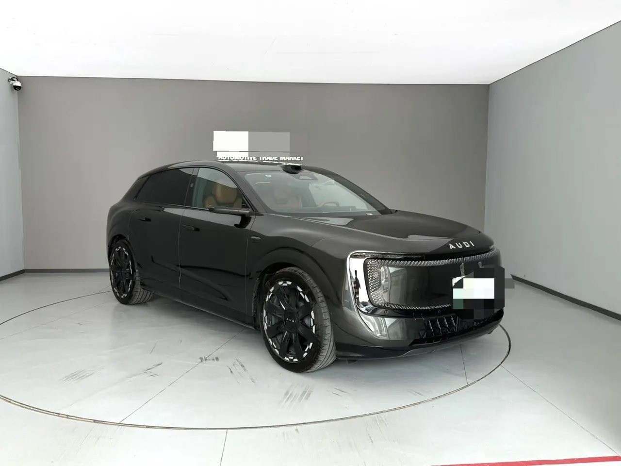 Audi 2026 E7X Pioneer Quattro Automatic 3