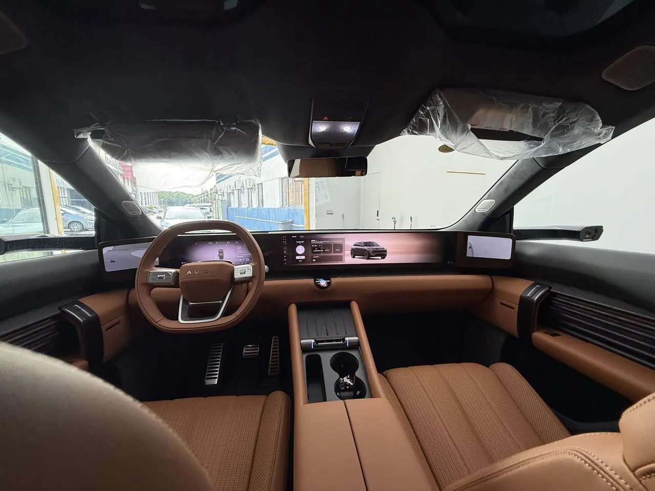 Audi 2026 E7X Pioneer Quattro Automatic 6