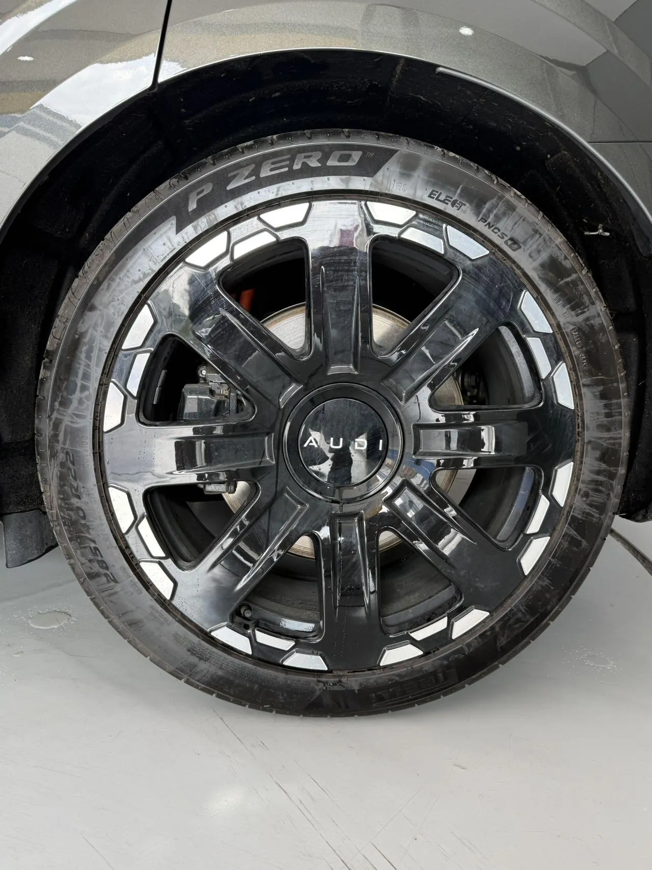 Audi 2026 E7X Pioneer Quattro Automatic 7