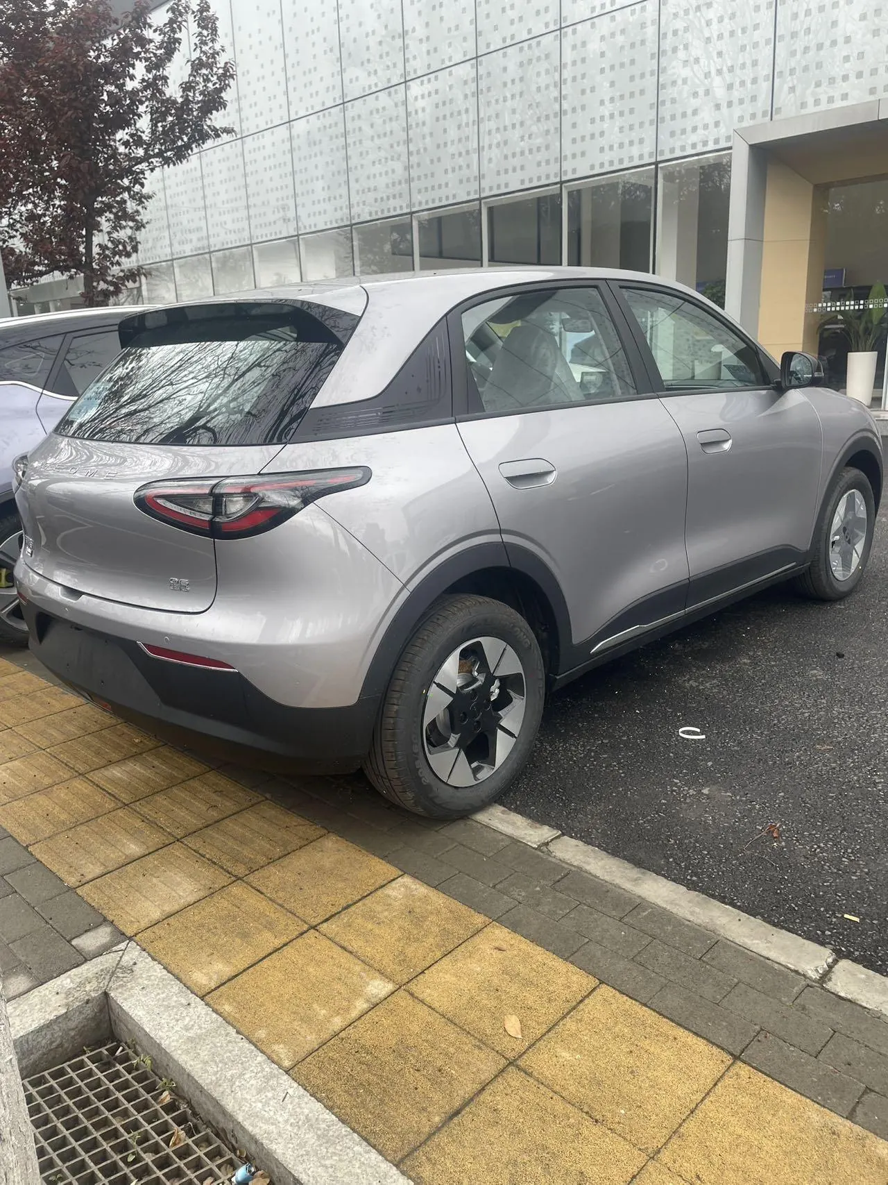 Geely 2026 Star Wish 310km Dream Edition Automatic Gear 6