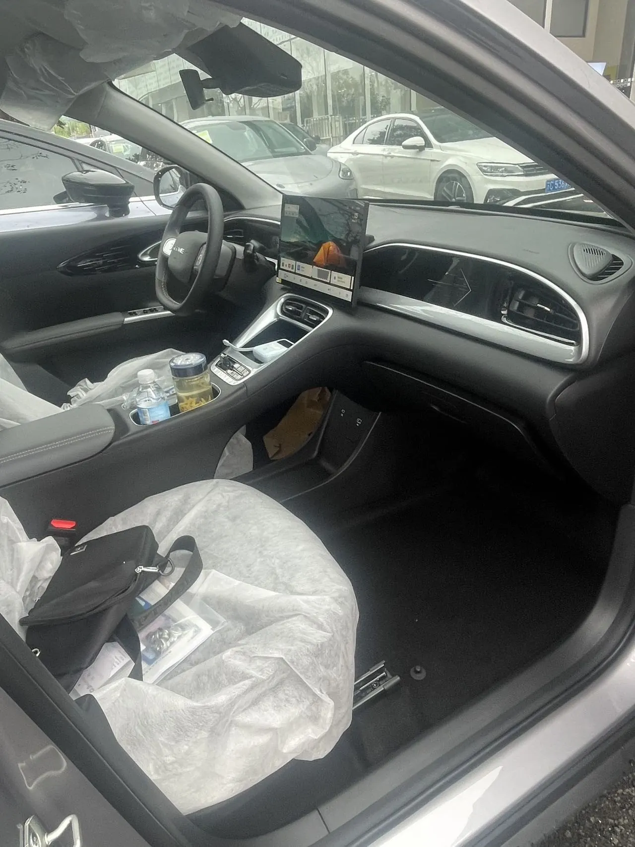 Geely 2026 Star Wish 310km Dream Edition Automatic Gear 8