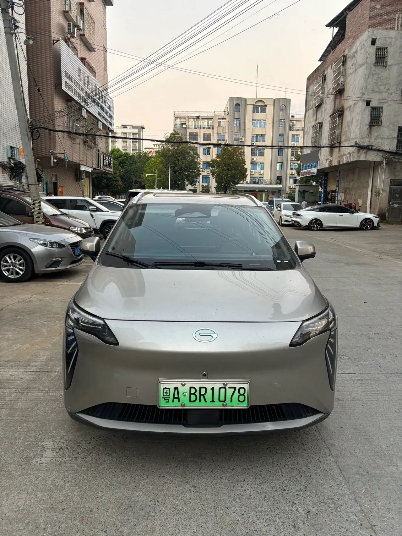 GAC Aion 2023 Aion Y PLUS 70 Smart Collar Edition Automatic Gear 3