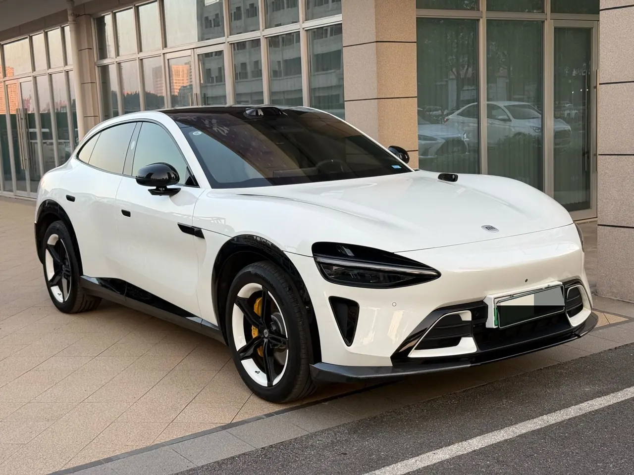 MI 2025 YU7 Long Endurance Rear Drive Automatic Gear 2
