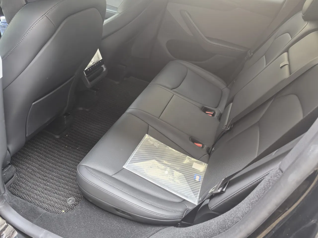 Tesla 2025 Model Y Rear Wheel Drive First Edition Automatic Transmission 4