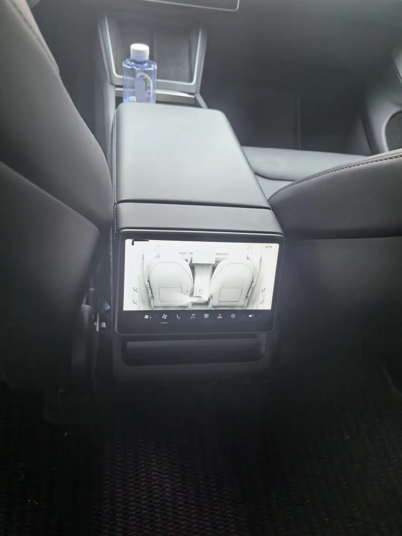 Tesla 2025 Model Y Rear Wheel Drive First Edition Automatic Transmission 7
