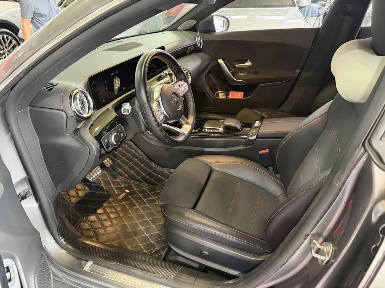Mercedes Benz CLA (Imported) 2020 CLA 200 1.3T Automatic 2