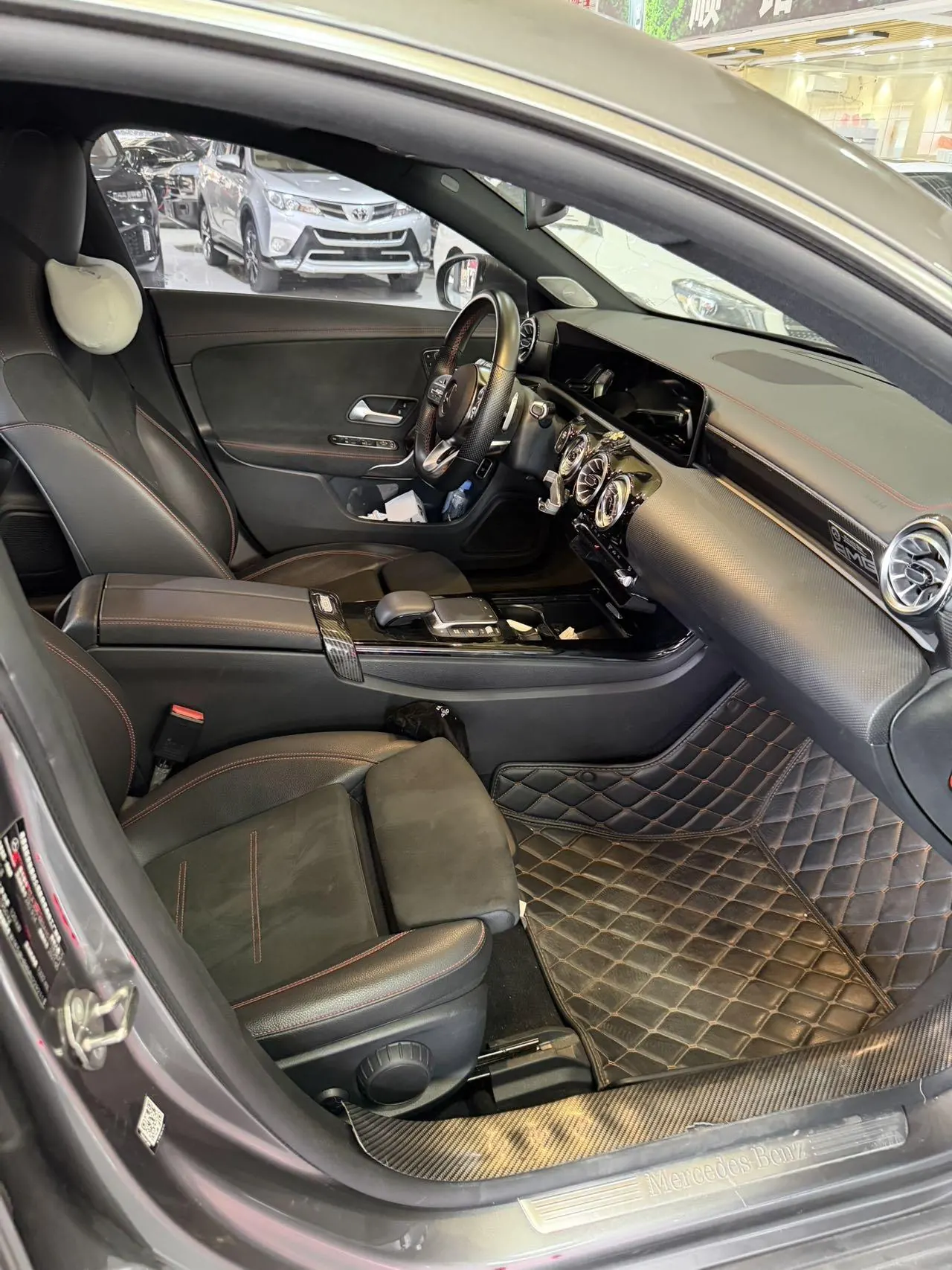 Mercedes Benz CLA (Imported) 2020 CLA 200 1.3T Automatic 3