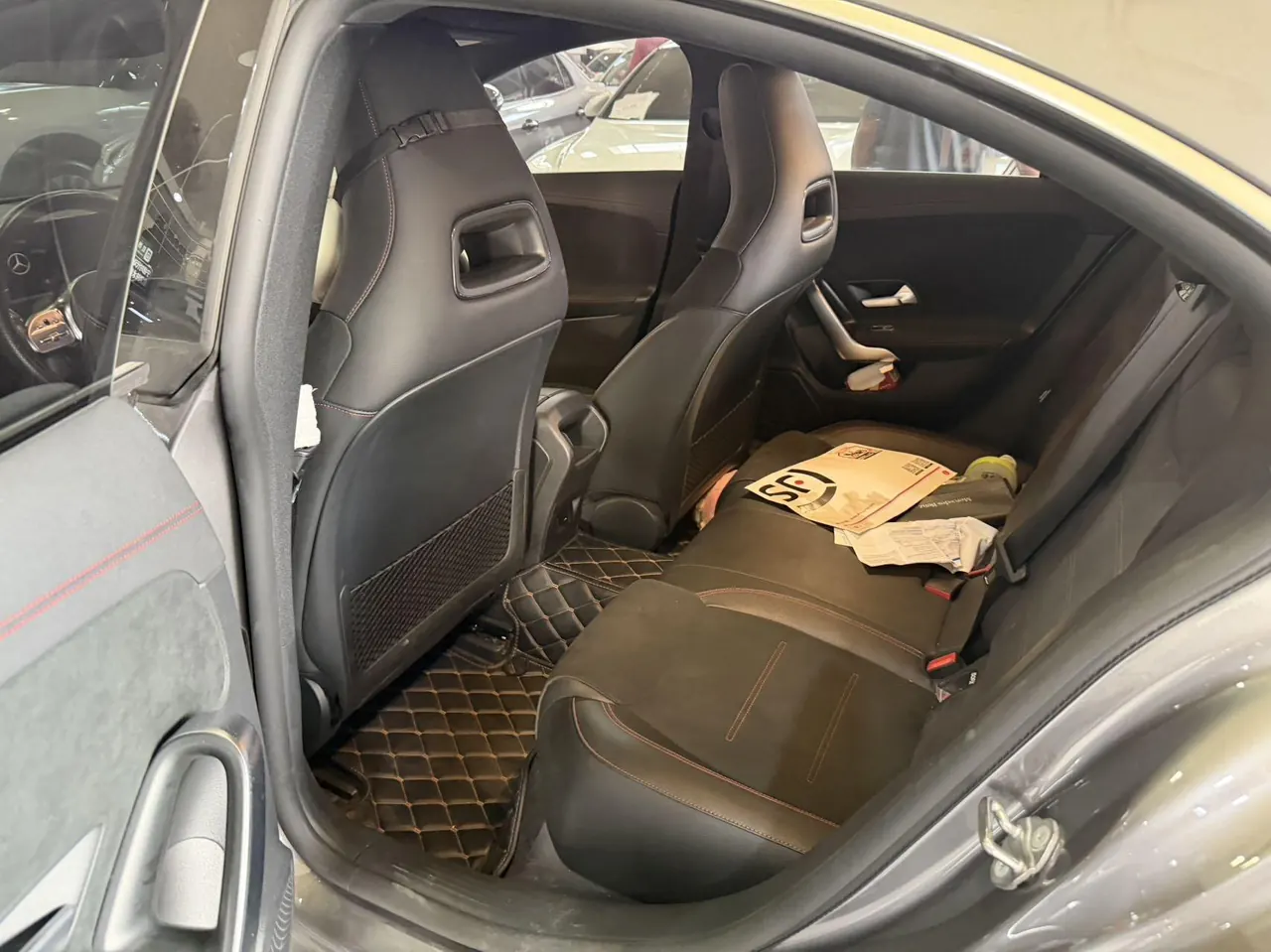 Mercedes Benz CLA (Imported) 2020 CLA 200 1.3T Automatic 4