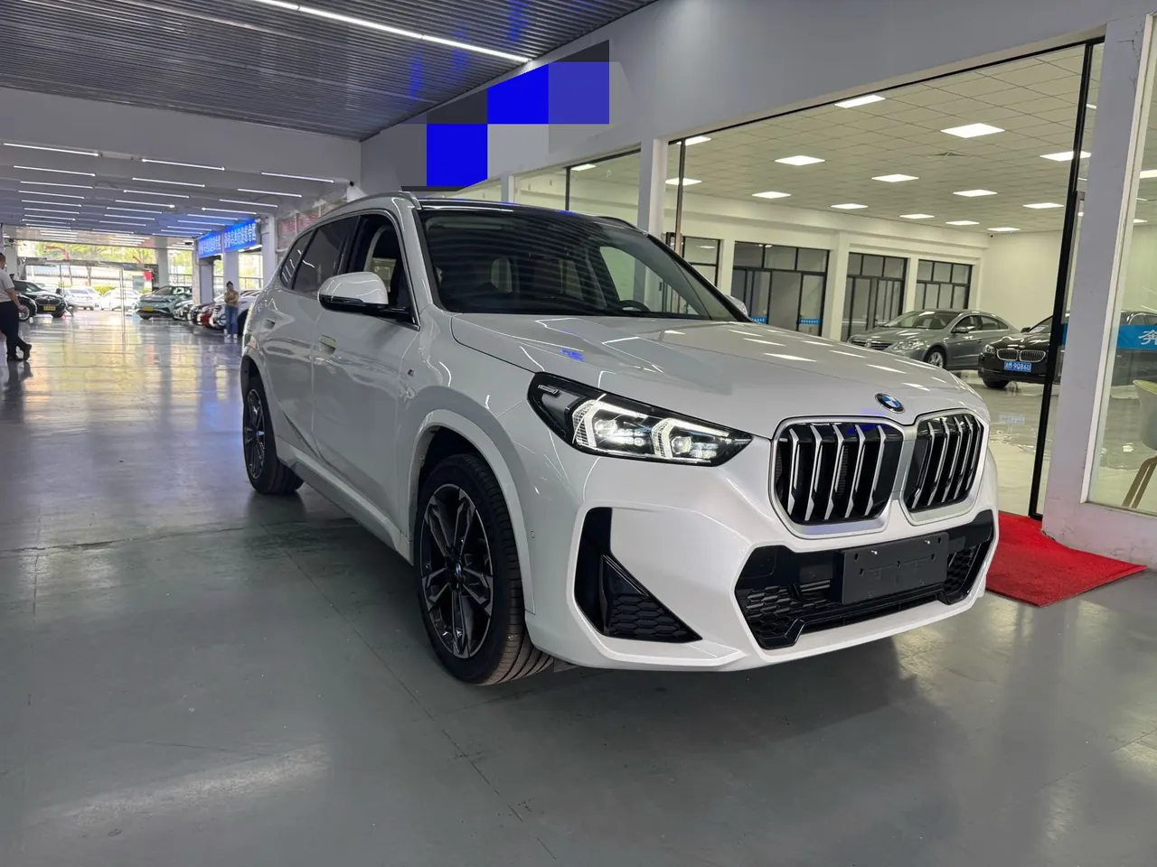 BMW 2025 X1 sDrive25Li 2.0T M sports suit automatic gear 2