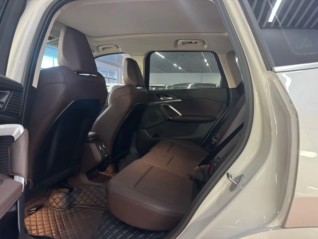 BMW 2025 X1 sDrive25Li 2.0T M sports suit automatic gear 6