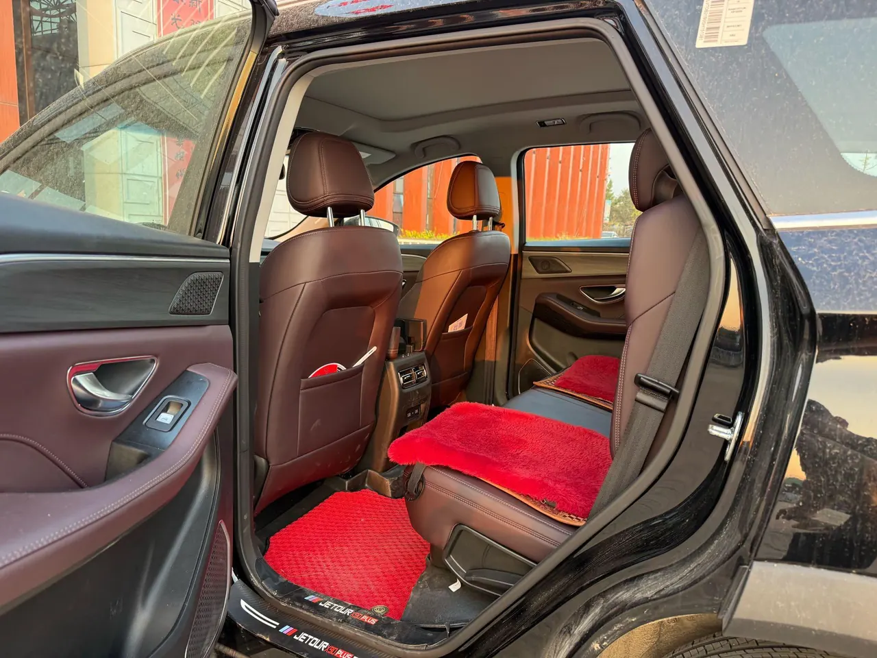 Jetour 2026 X90 PRO 1.6T Standard Edition 5-seat Automatic Gear 4