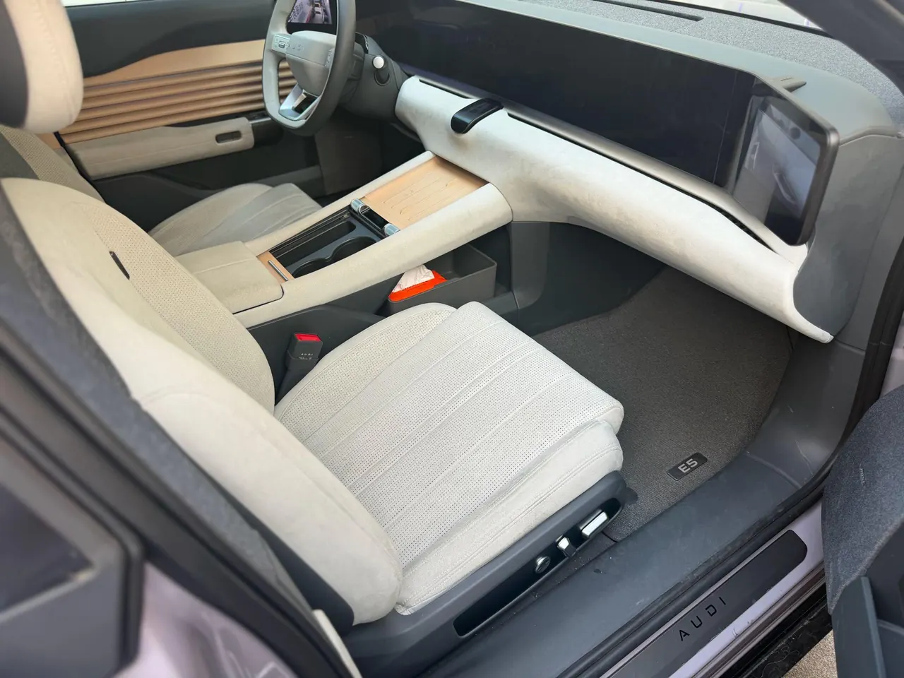 AUDI 2026 E5 Sportback Flagship Quattro Automatic Transmission 5