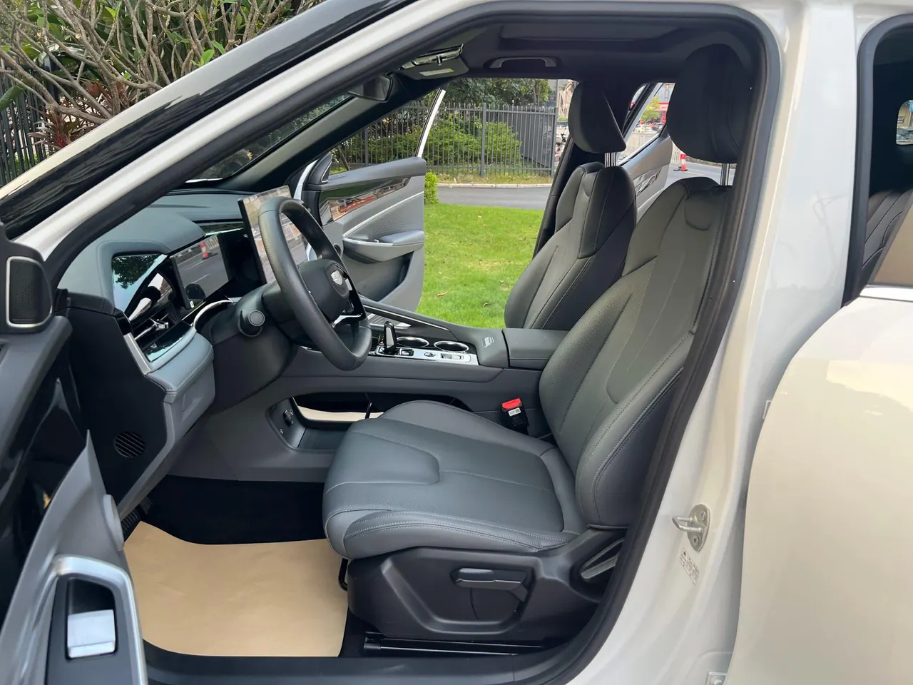 Geely 2026 Boyue 1.5TD Happy Automatic 10