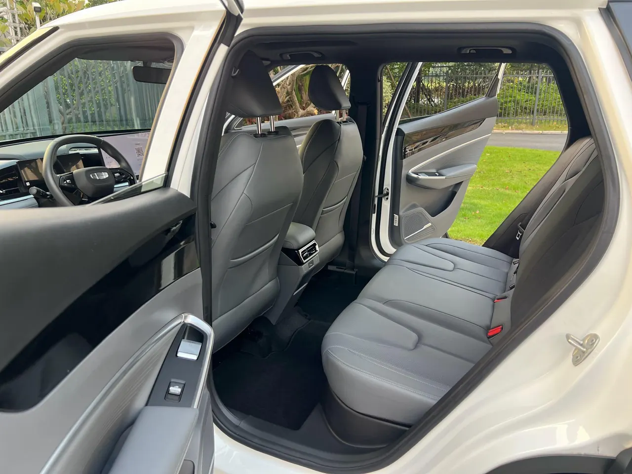 Geely 2026 Boyue 1.5TD Happy Automatic 11
