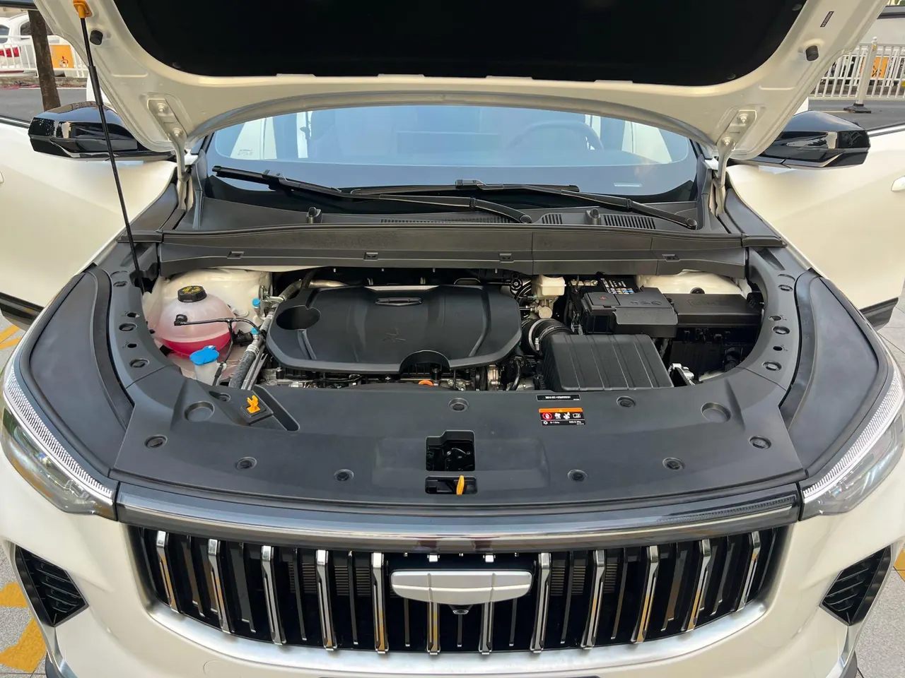 Geely 2026 Boyue 1.5TD Happy Automatic 14