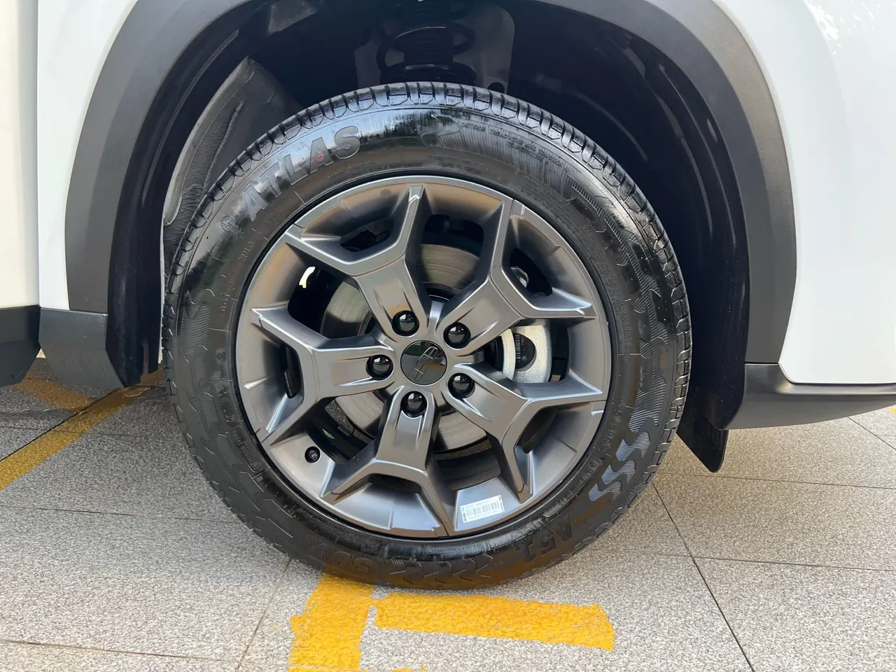 Geely 2026 Boyue 1.5TD Happy Automatic 16