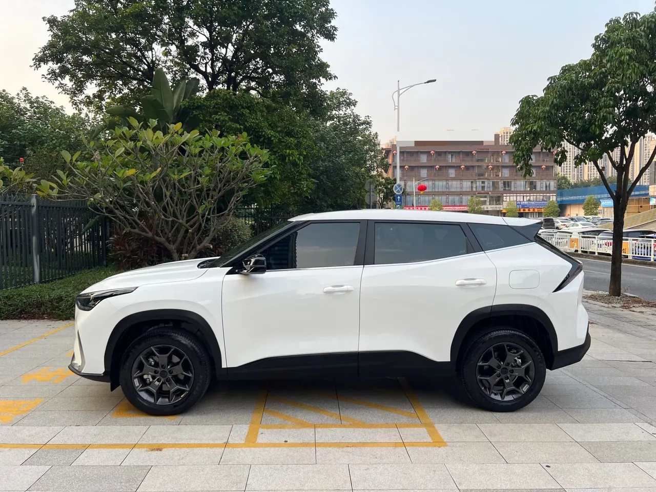 Geely 2026 Boyue 1.5TD Happy Automatic 7