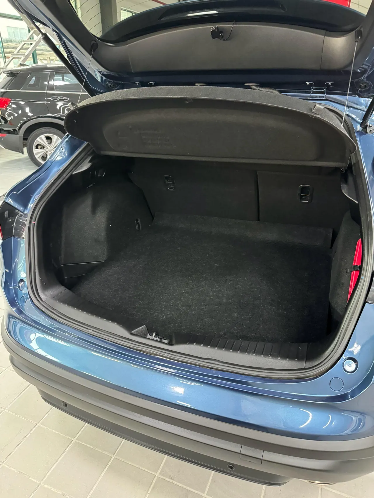 Mazda 2020 CX-4 100.00g Drive Blue Sky Leading Edition Automatic Gear 4