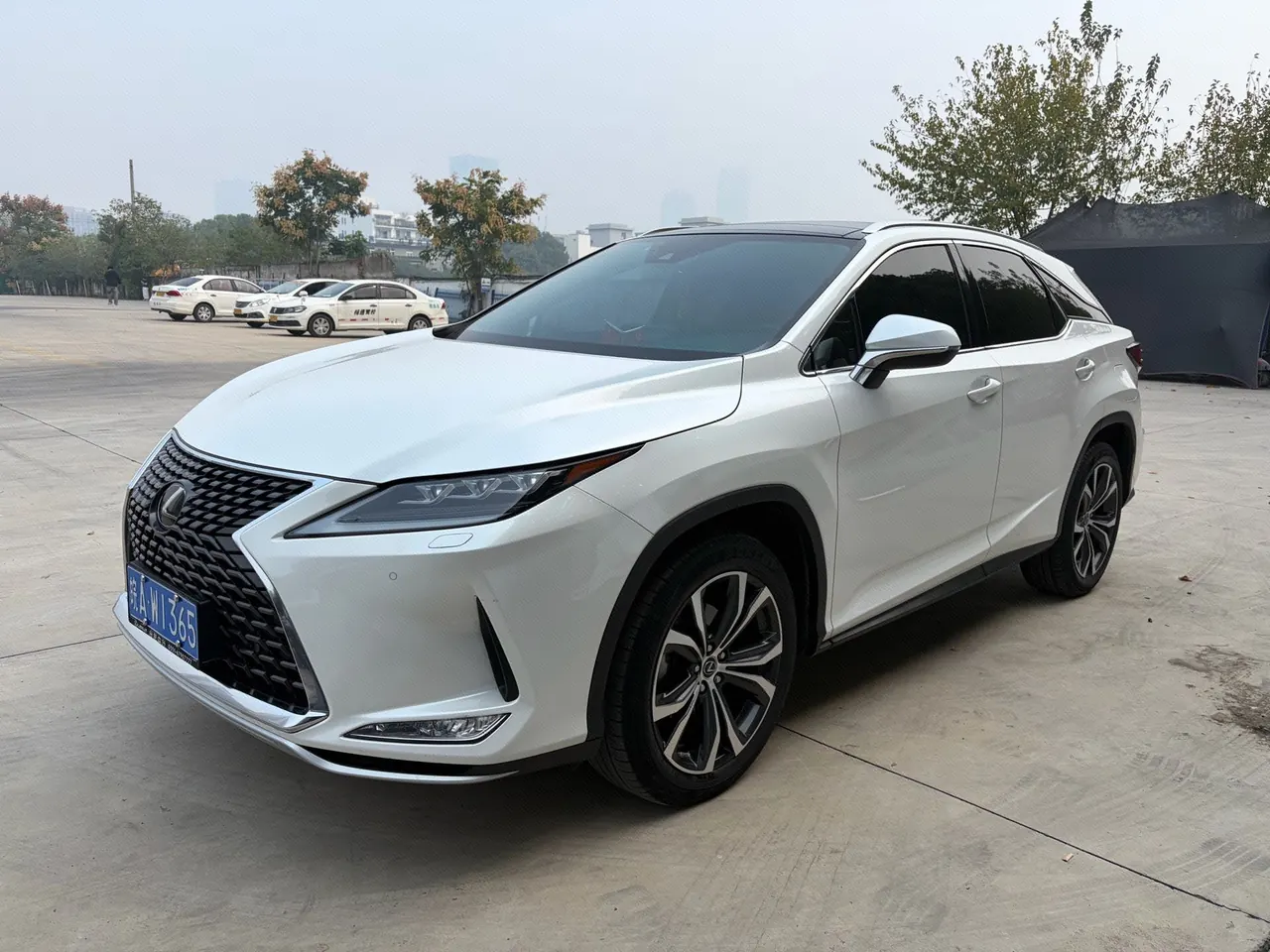 Open image lightbox: Lexus RX (Imported) 2020 RX300 2.0T Four-wheel Drive Elegant Edition (Modified) Automatic Gear