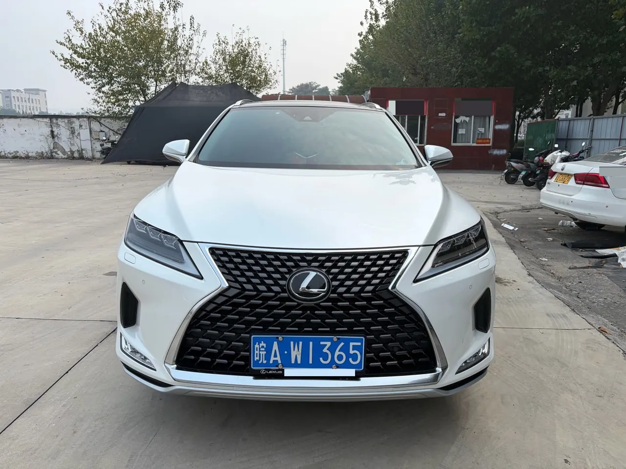 Lexus RX (Imported) 2020 RX300 2.0T Four-wheel Drive Elegant Edition (Modified) Automatic Gear 2
