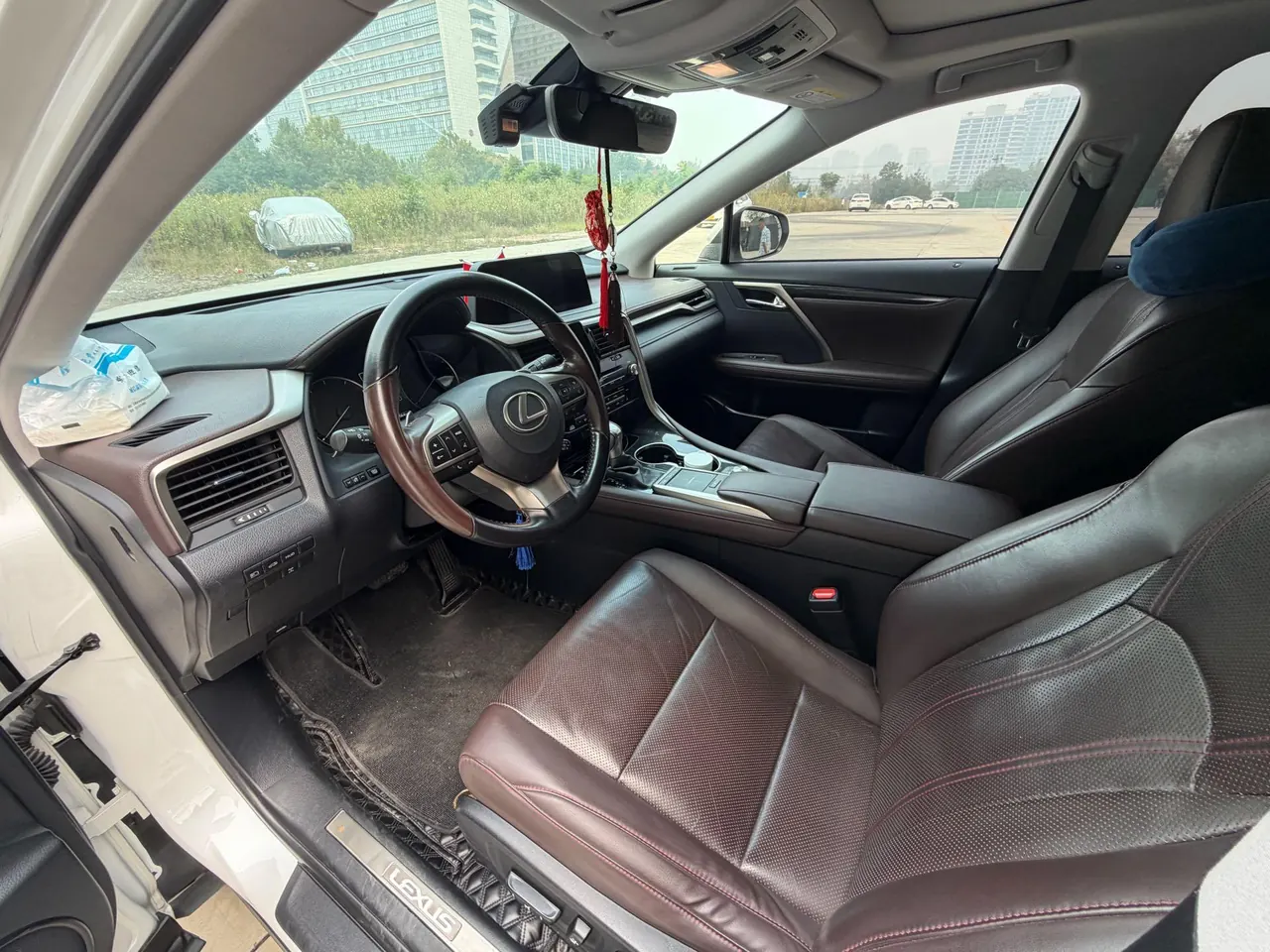 Lexus RX (Imported) 2020 RX300 2.0T Four-wheel Drive Elegant Edition (Modified) Automatic Gear 4