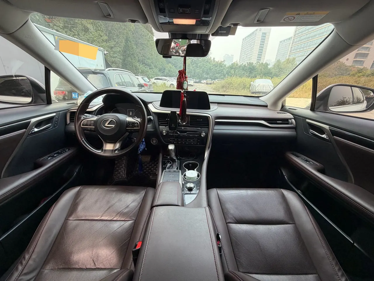 Lexus RX (Imported) 2020 RX300 2.0T Four-wheel Drive Elegant Edition (Modified) Automatic Gear 5