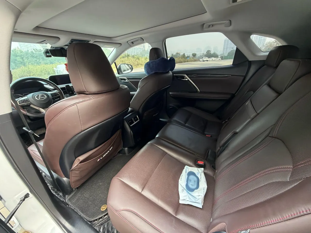 Lexus RX (Imported) 2020 RX300 2.0T Four-wheel Drive Elegant Edition (Modified) Automatic Gear 6