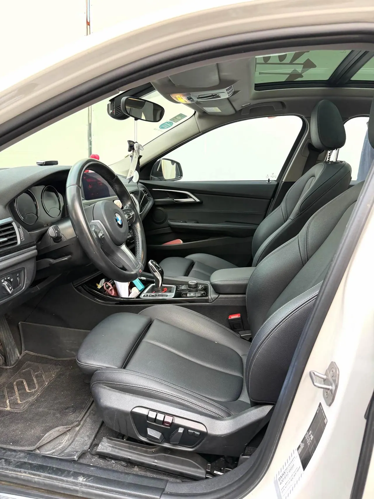 BMW 1 Series 2020 120i 1.5T M Sports Suit Automatic Gear 3