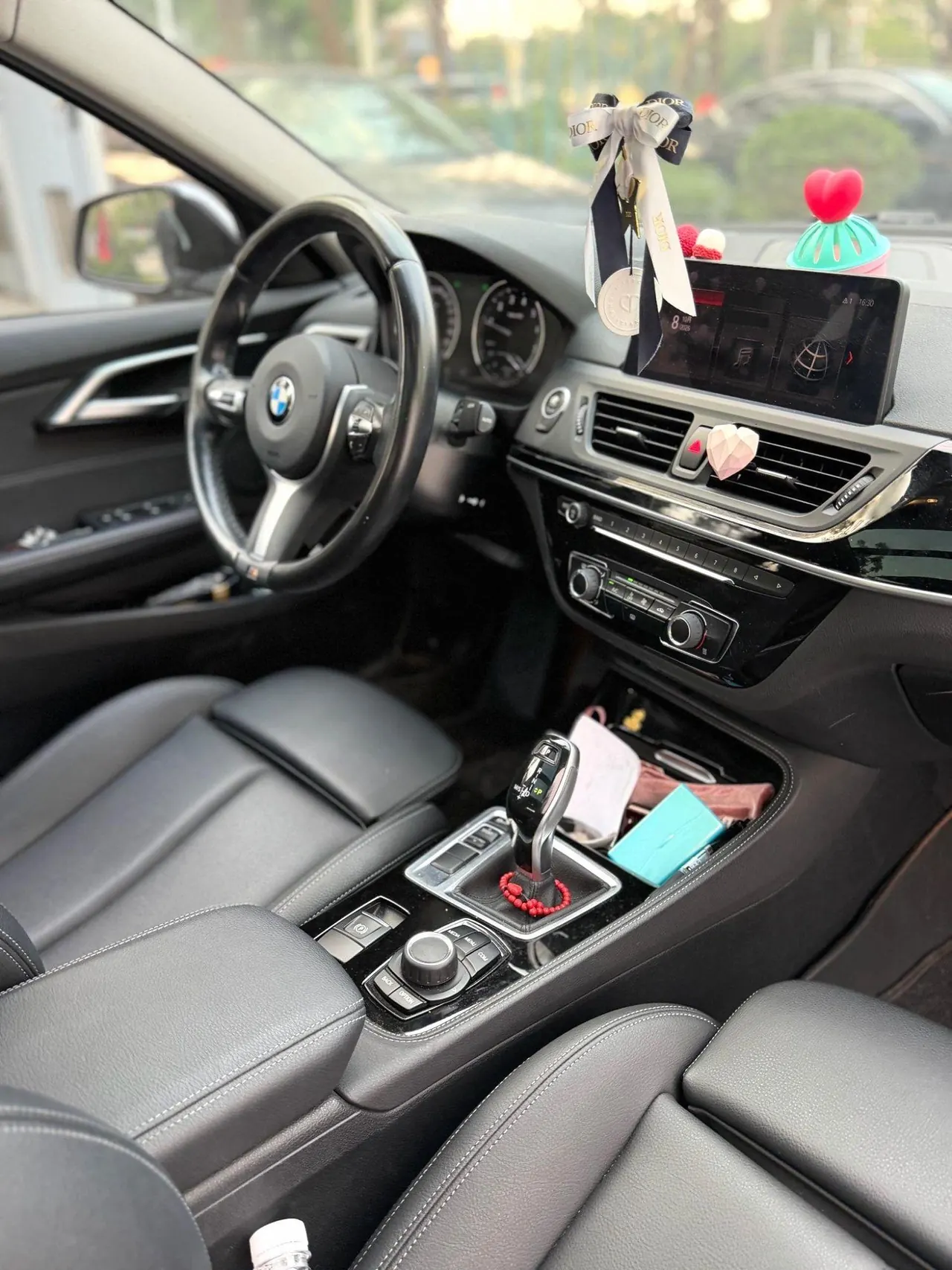 BMW 1 Series 2020 120i 1.5T M Sports Suit Automatic Gear 4