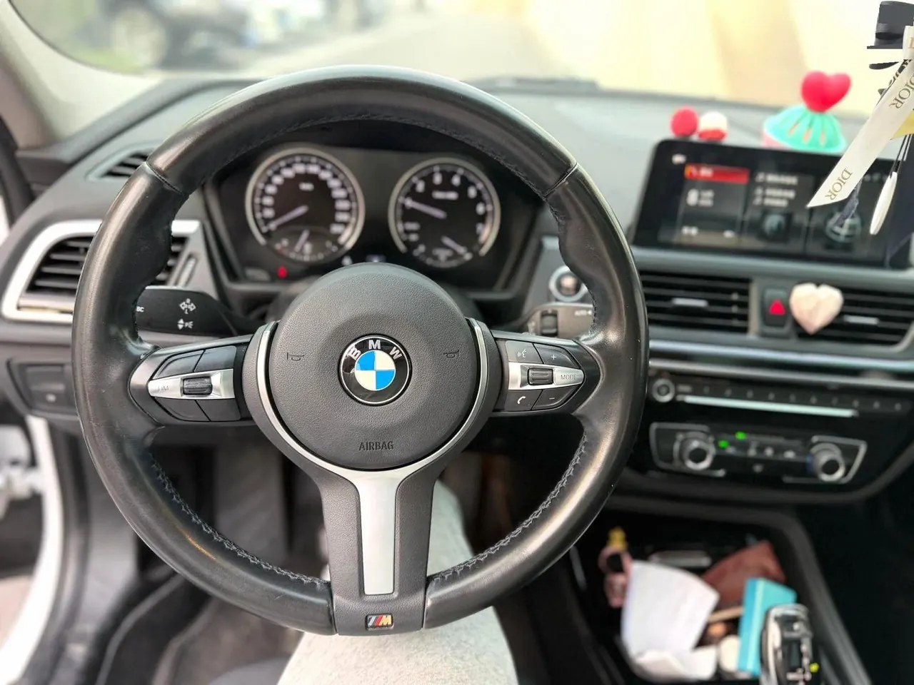 BMW 1 Series 2020 120i 1.5T M Sports Suit Automatic Gear 5