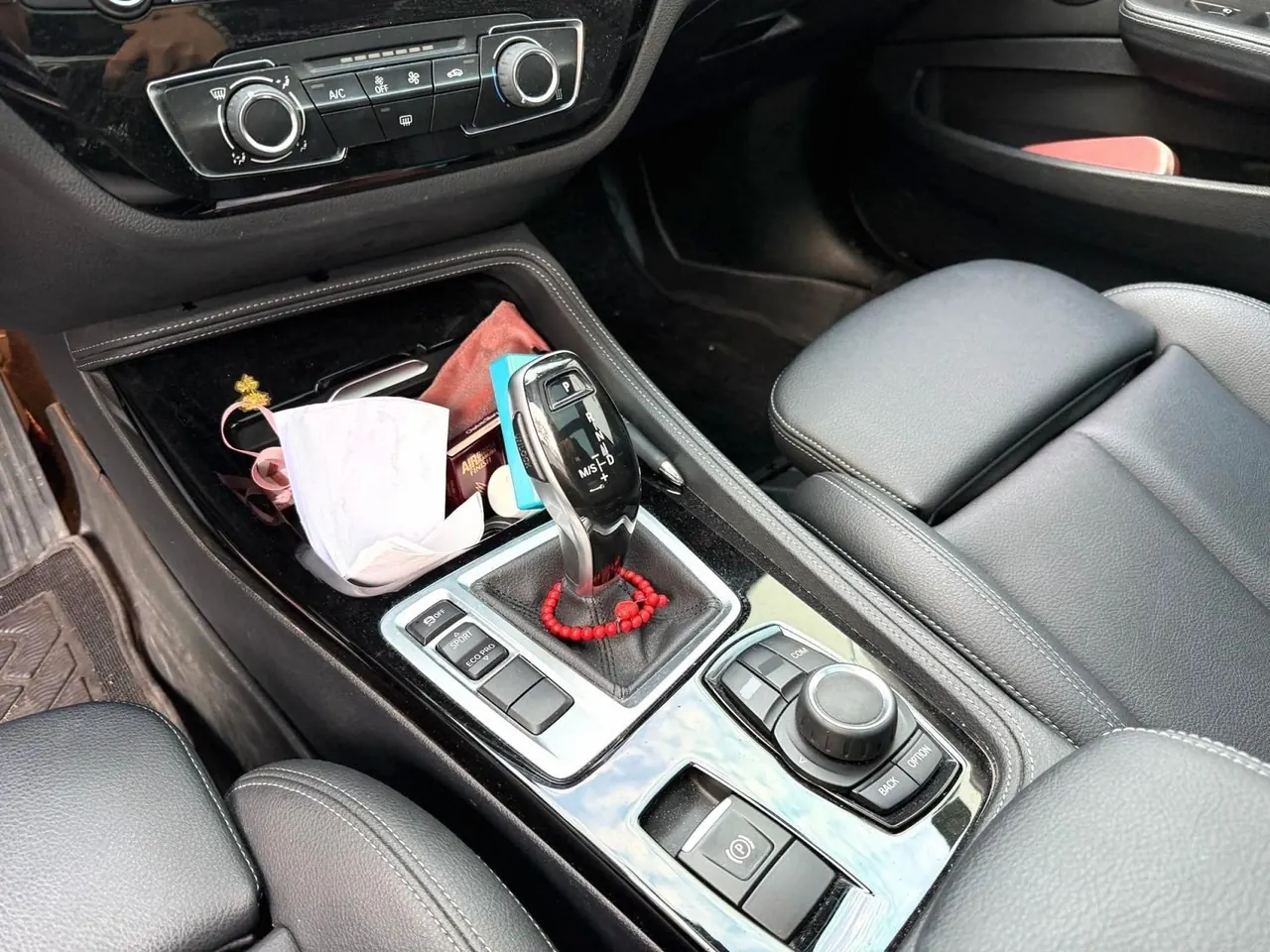 BMW 1 Series 2020 120i 1.5T M Sports Suit Automatic Gear 9