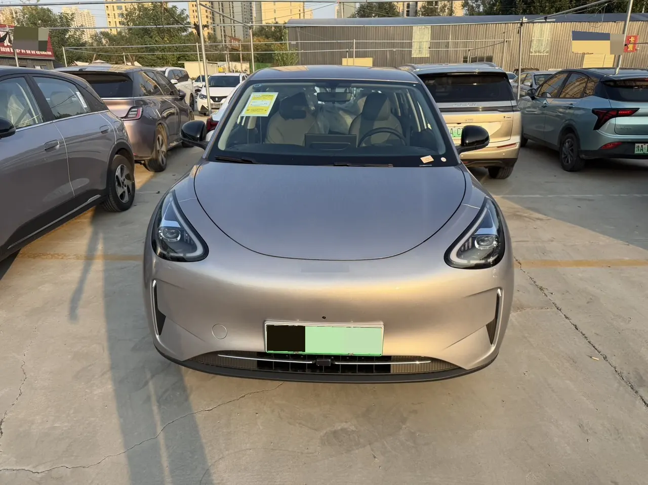 Geely 2026 Star Wish 410km Wind Edition Automatic Gear 2
