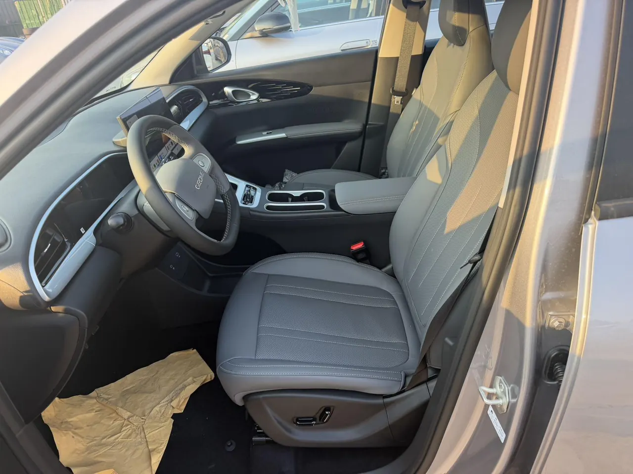 Geely 2026 Star Wish 410km Wind Edition Automatic Gear 5