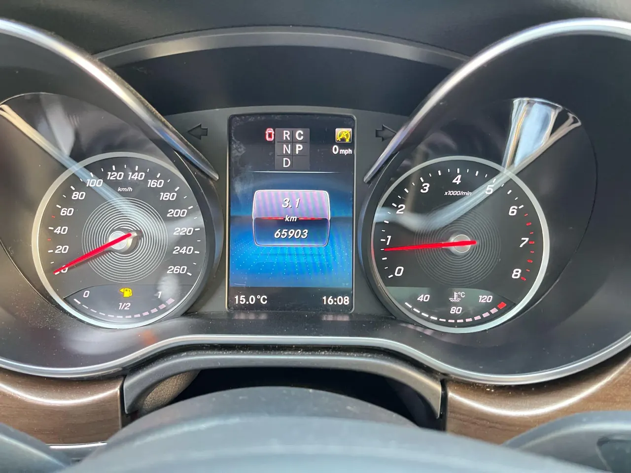 Mercedes Benz V 2020V 260 L 2.0T Deluxe Edition Automatic Gear 16