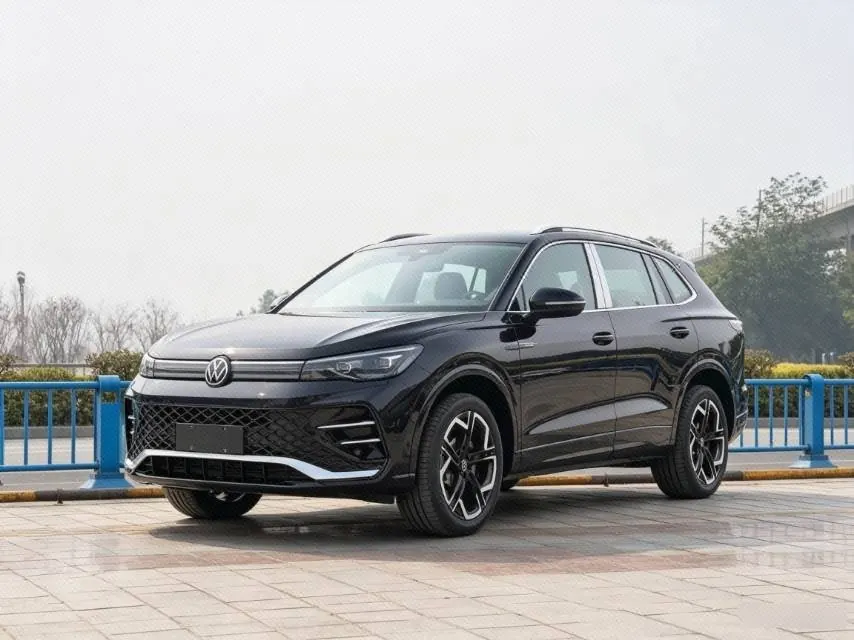 Volkswagen 2026 Tiguan L PRO 2.0TSI 380TSI Two-Drive R-Line Pilot Edition Automatic Gear 5