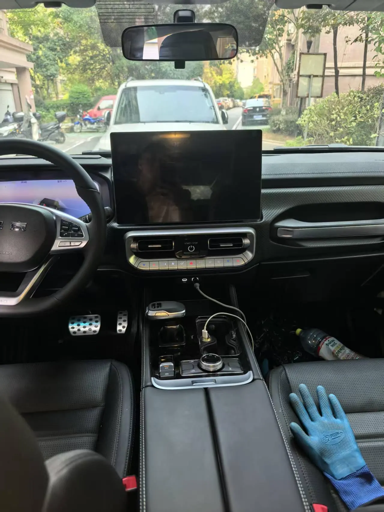Beijing 2026 BJ40 2.0D Explorer automatic 7