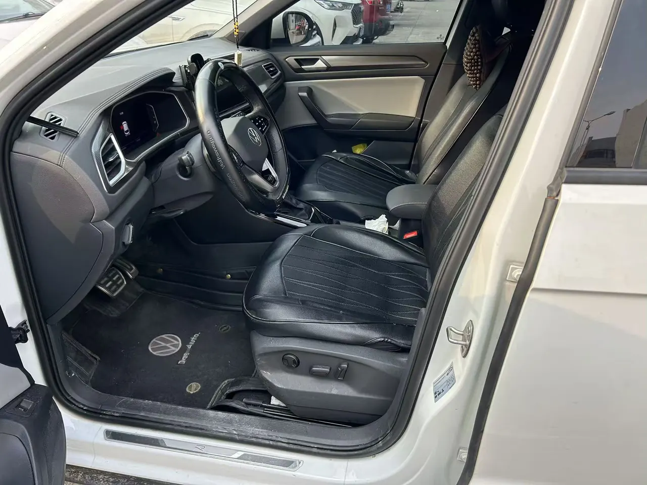 Volkswagen 2023 Tange 1.5TSI 300TSI Two-Drive Chen Guang Edition Automatic Gear 2