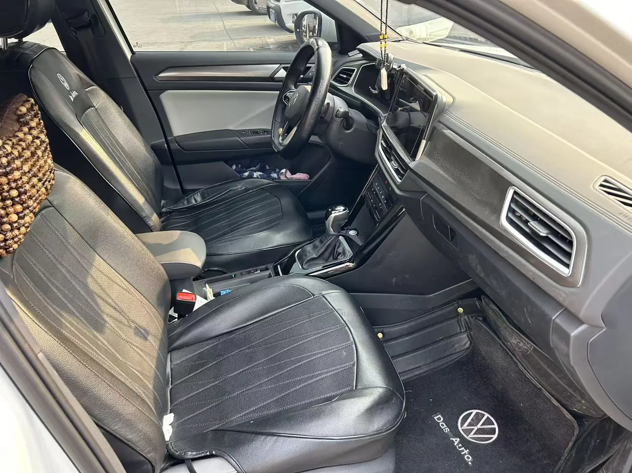 Volkswagen 2023 Tange 1.5TSI 300TSI Two-Drive Chen Guang Edition Automatic Gear 3