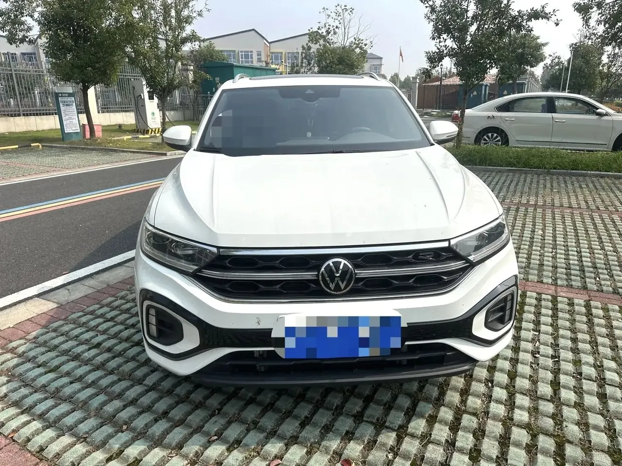 Volkswagen 2023 Tange 1.5TSI 300TSI Two-Drive Chen Guang Edition Automatic Gear 4