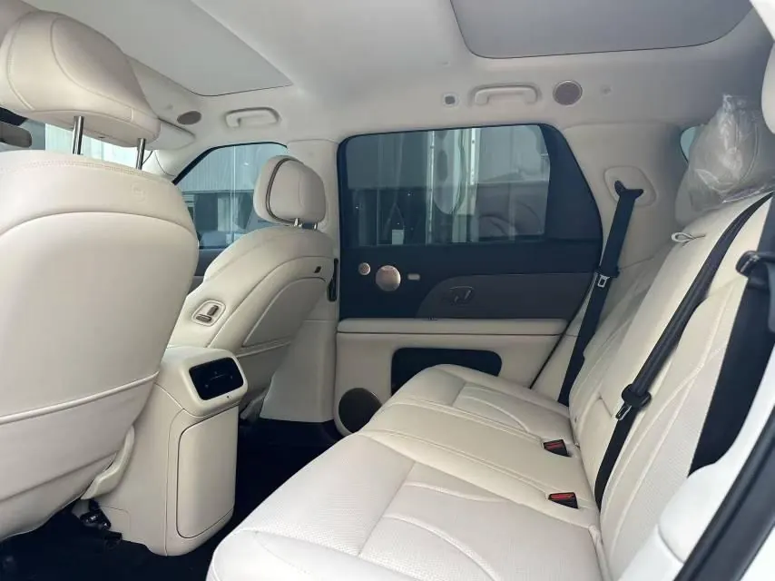 IM 2026 IM LS8 66 Ultra Technology Flagship Large Five-seater Automatic Transmission 6