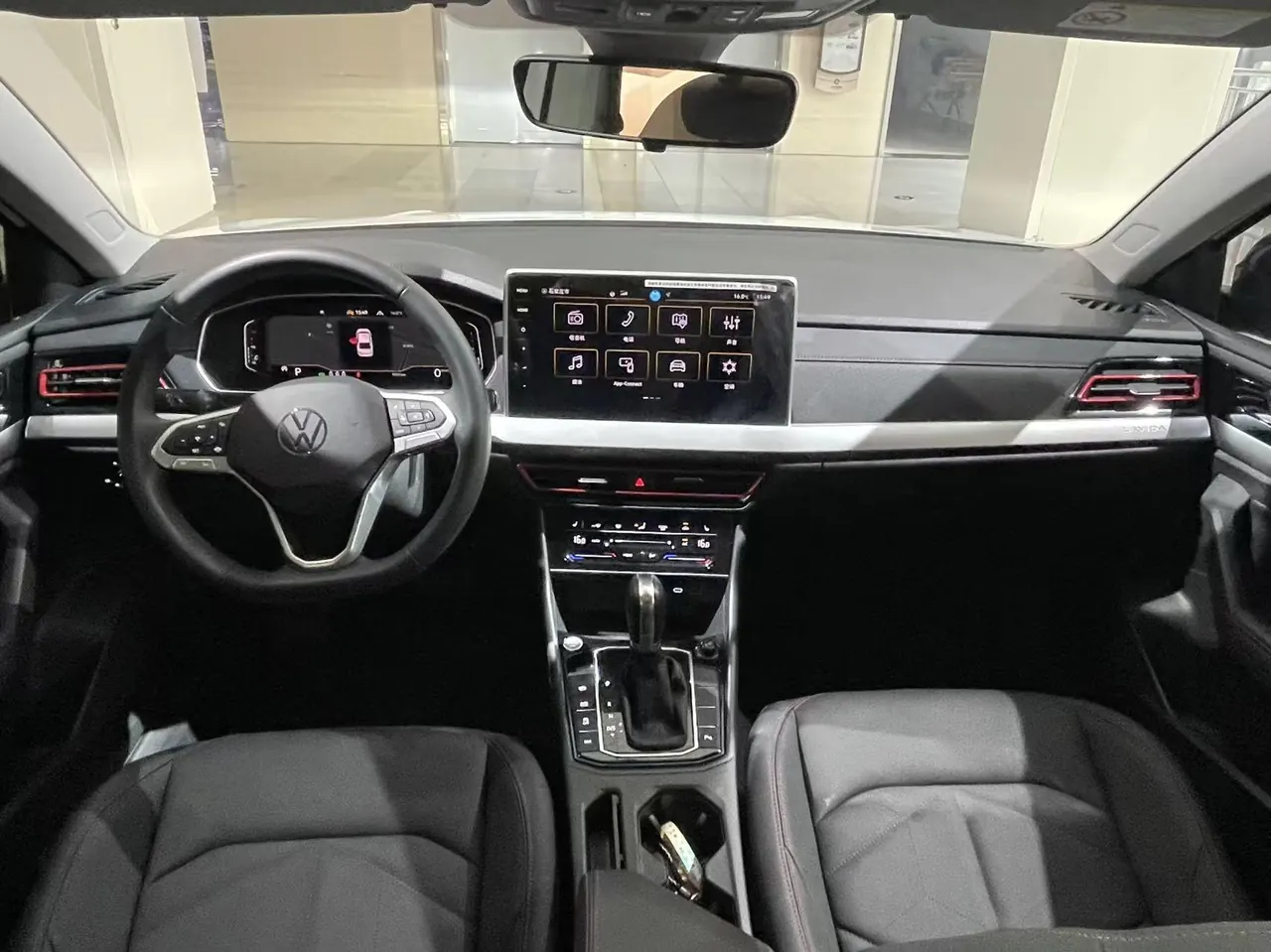 Volkswagen 2026 Lavida 1.5TSI 300TSI Star Leading Edition Automatic Gear 4