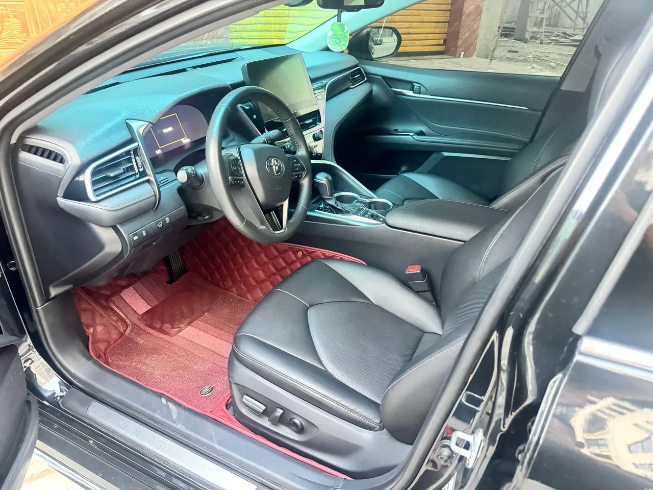 Toyota 2023 Camry Dual Engine 2.5HG Stepless Deluxe Automatic Gear 8